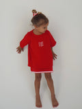 SIGNATURE TEE | SALSA (KIDS) 3-6M