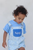 SHORT OVERALLS | ZEN 3-6M