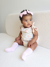 EVA BUBBLE ROMPER | AUGUST NB