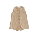 PLAYSUIT | OATMEAL