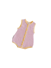 SUMMER BUBBLE ROMPER | CLEMENTINE