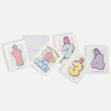 The Little Home Milestone Cards