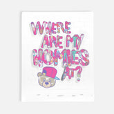 WHERE ARE MY HOMIES AT? - Search & Find Book