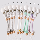 Pre Designed Styles Dummy Clips