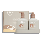 Baby Hair & Body Duo - Calming Oatmeal