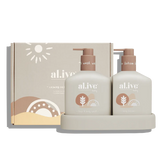 Baby Hair & Body Duo - Calming Oatmeal