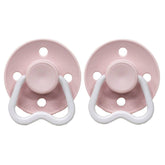 CMC 'Hold Me' Dummies Blush (Glow In The Dark handle) EXP JAN - JUNE 26