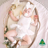 CMC Dummies White + Baby Pink EXP JAN - JUNE 26