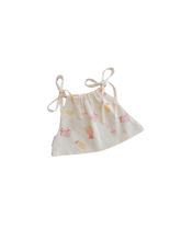 TIE SINGLET | AUGUST