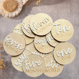 Baby Milestone Discs