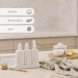 Kitchen Trio - Lemon Myrtle & Honeydew