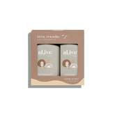 Calming Oatmeal Little Traveller Set