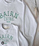 Varsity Crew Oversize Sweat - Matching Mini