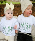 Varsity Crew Oversize Sweat - Matching Mini