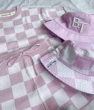 Reversible Bucket Hat - Lilac