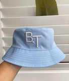 Reversible Bucket Hat - Sea Blue