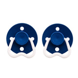 CMC 'Hold Me' Dummies Navy (Glow In The Dark handle)