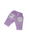 CANVAS PANTS | IRIS