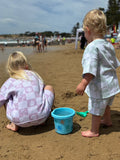 Lilac Seaside Knit Set