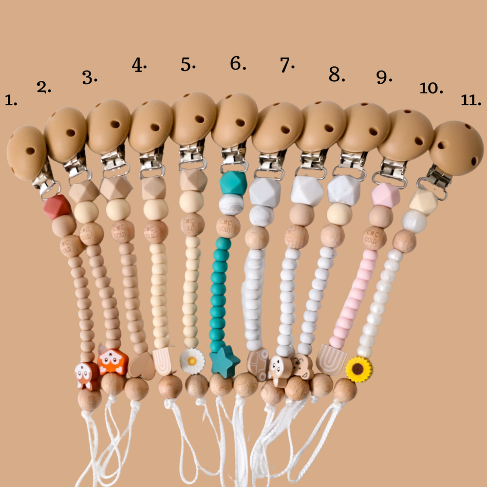 Pre Designed Styles Dummy Clips