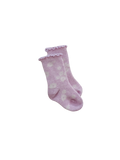SOCKS | IRIS (LILAC FLECK)
