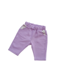 CANVAS PANTS | IRIS