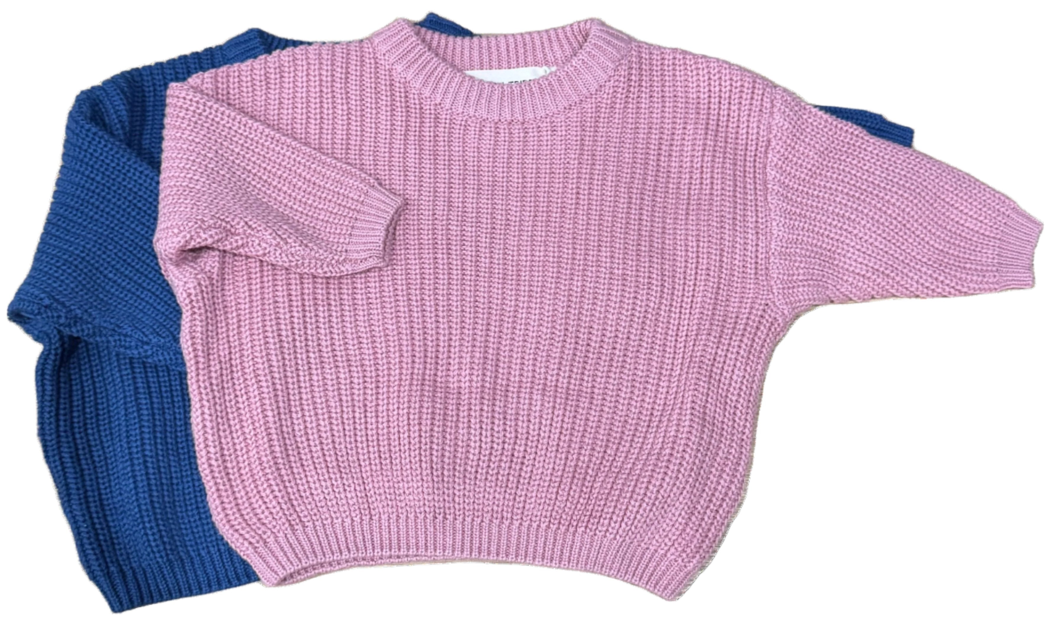 Knitted Jumper