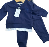 Navy Tracksuit