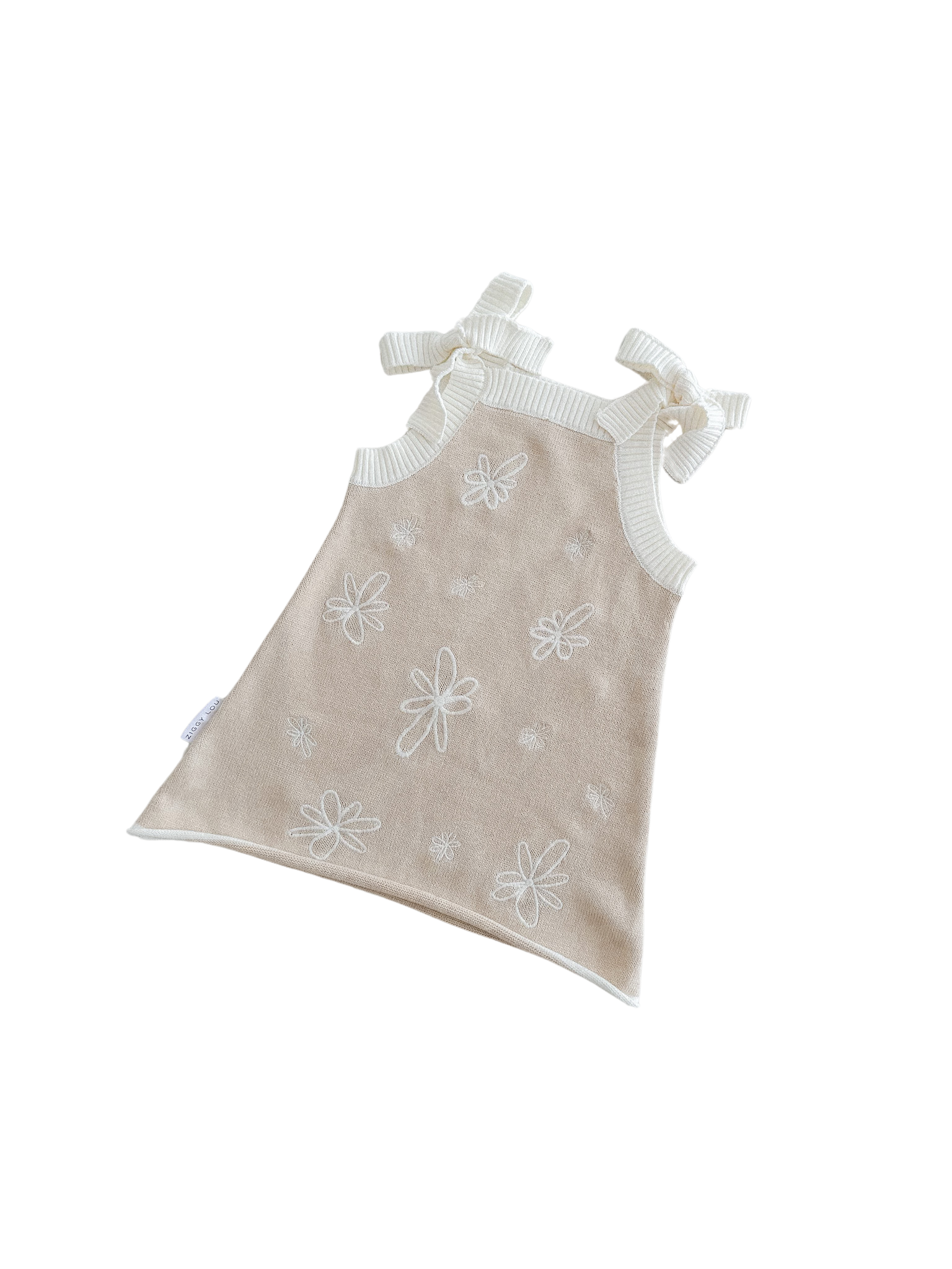 DRESS | GIA (LATTE)