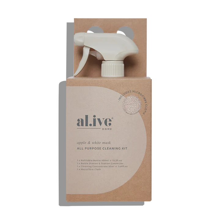 All Purpose Cleaning Kit