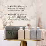 Hair & Body Holiday Travel Pack