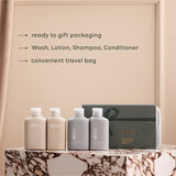 Hair & Body Holiday Travel Pack