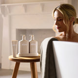 Retreat Collection Wash & Lotion Duo + Hand Cream Gift Set - Sea Cotton & Coconut