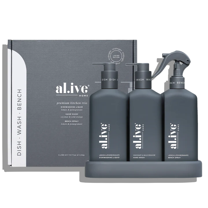 Kitchen Trio - Limited Edition