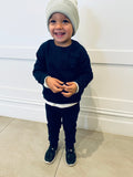 Navy Tracksuit