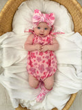 EVA BUBBLE ROMPER | CORA