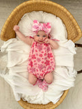 EVA BUBBLE ROMPER | CORA