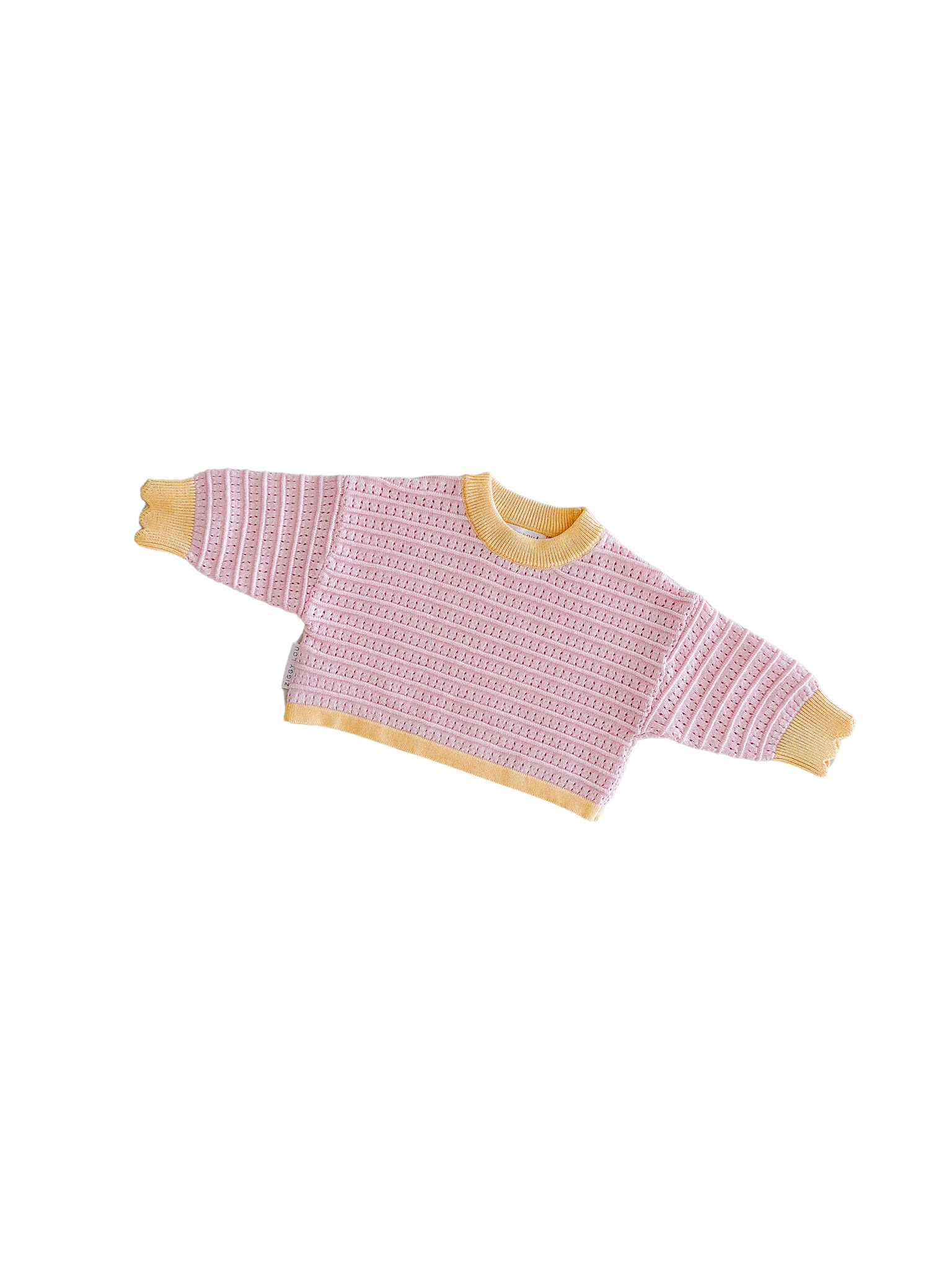 CROPPED JUMPER | CLEMENTINE