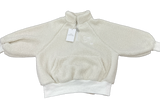 Cream Teddy Jumper