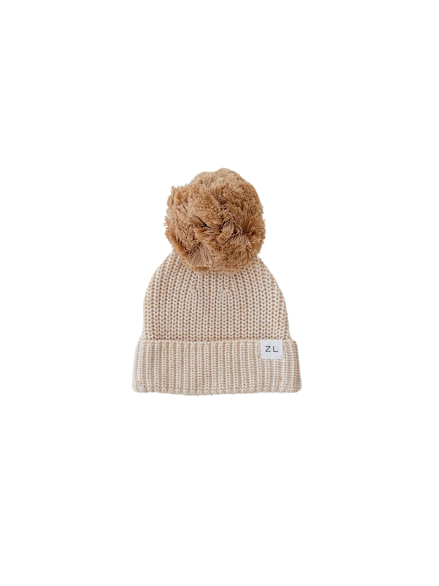 BEANIE | BISCOTTI FLECK