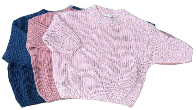 Knitted Jumper