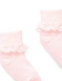 Purebaby Lace Socks