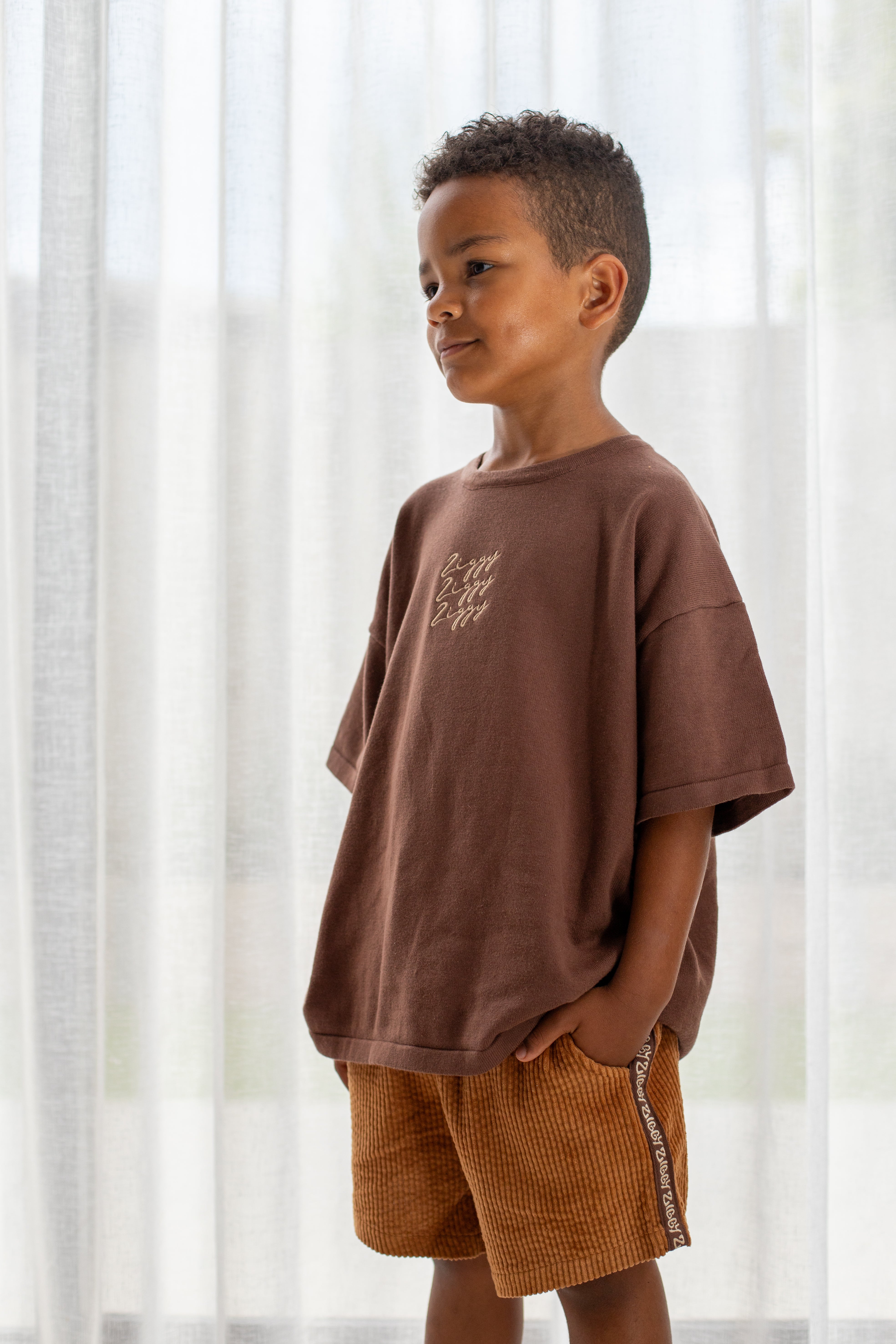 CORD SHORTS | JAVA