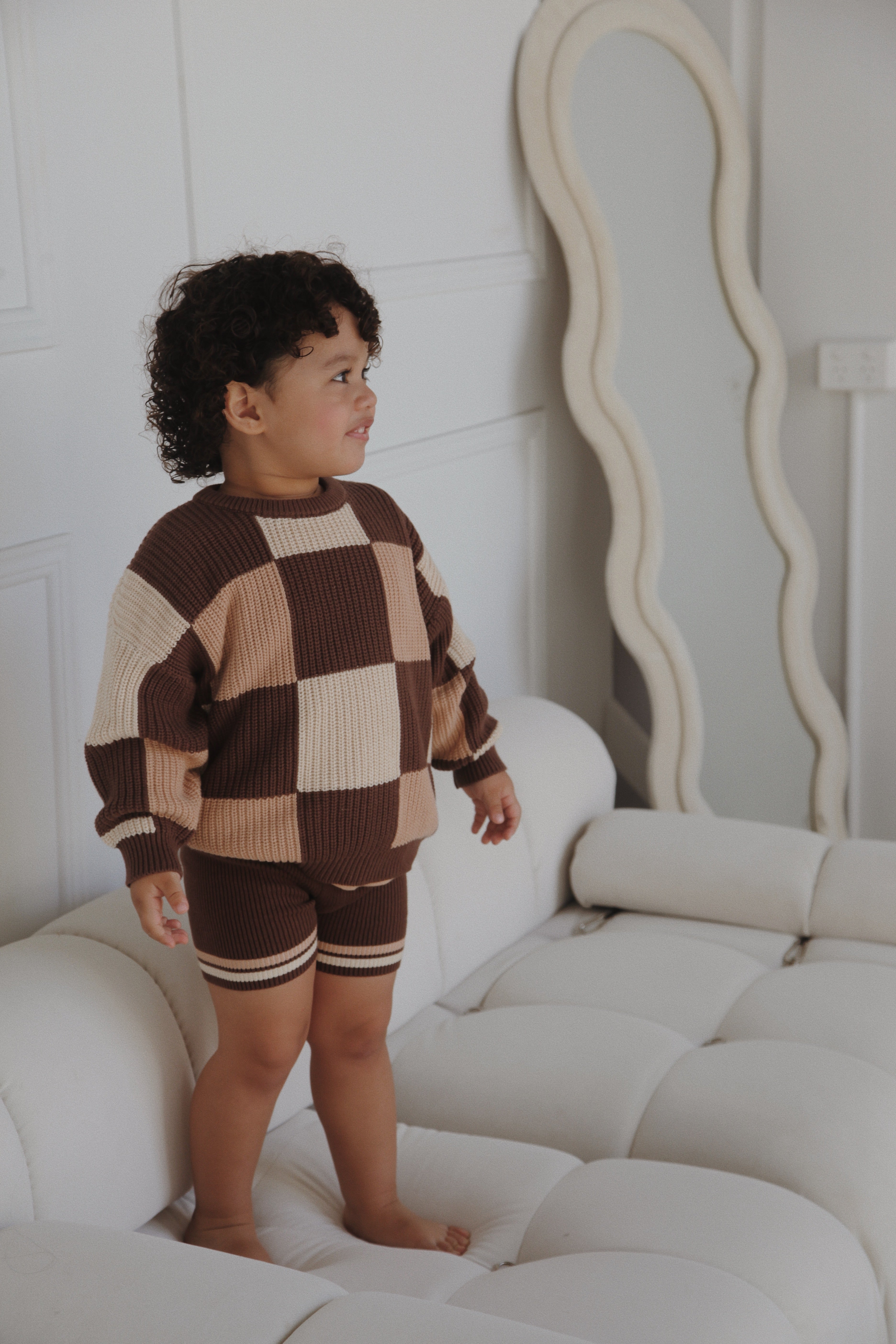 JUMPER | CHECKS