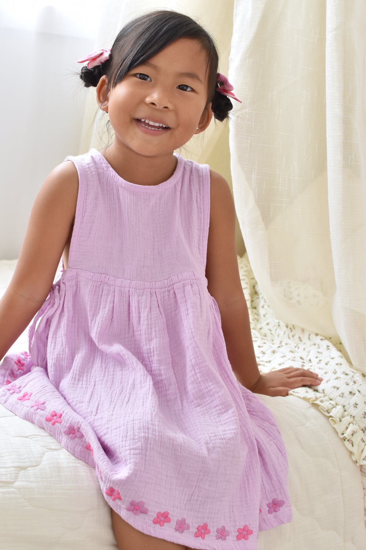 SOFIA DRESS | CORA