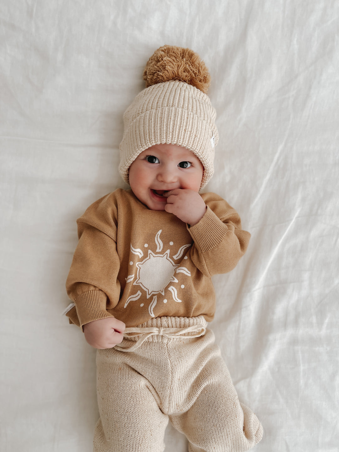 BEANIE | BISCOTTI FLECK