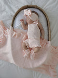 FRILL BODYSUIT | PRIMROSE
