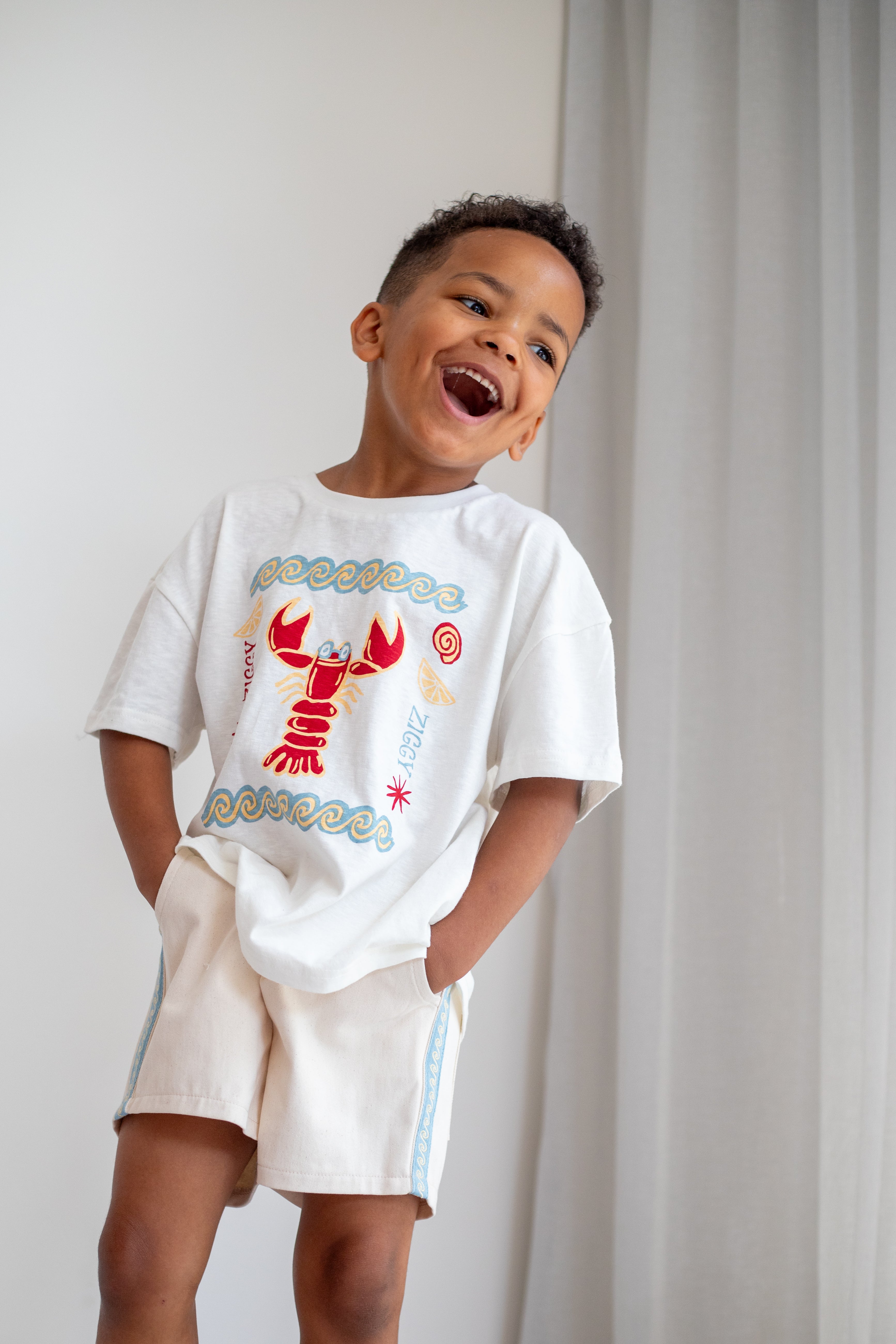 CANVAS SHORTS | COSTA