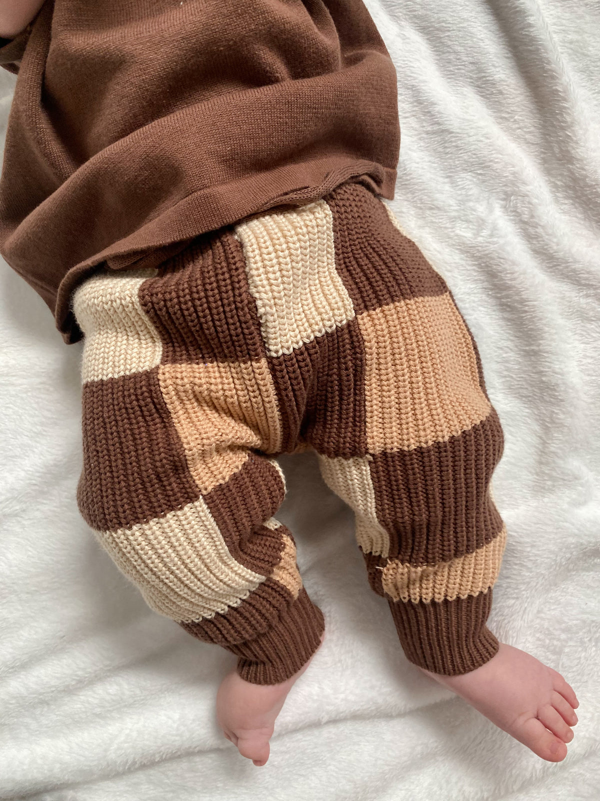 PANTS | CHECKS