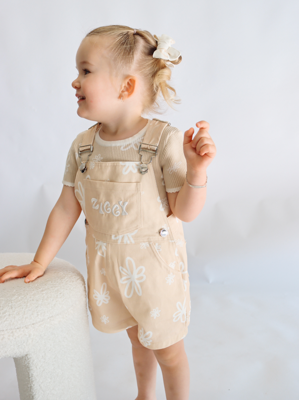 SHORT OVERALLS | GIA